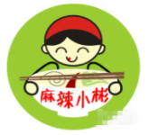 麻辣小彬麻辣烫加盟logo