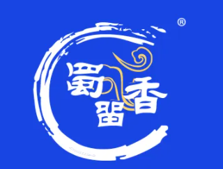 蜀留香麻辣烫加盟logo