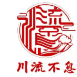 川流不息麻辣烫加盟logo