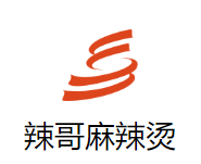 辣哥麻辣烫加盟logo