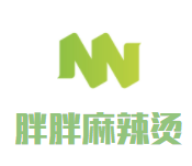 胖胖麻辣烫加盟logo