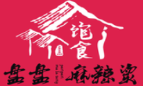 饱食盘盘麻辣烫加盟logo