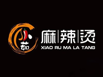 小茹麻辣烫加盟logo