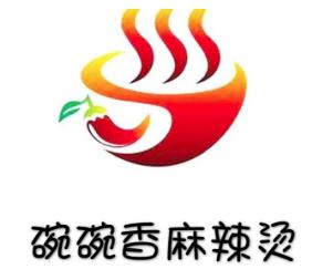 碗碗香麻辣烫加盟logo