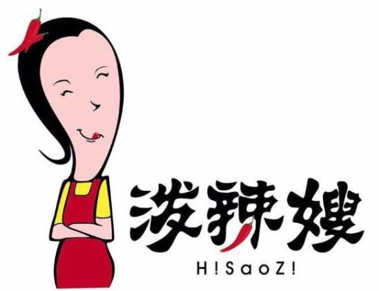 泼辣嫂麻辣烫加盟logo