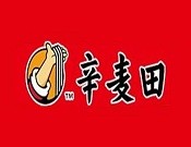 辛麦田麻辣烫加盟logo