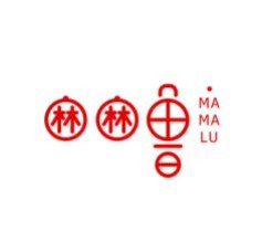 麻麻鲁麻辣烫加盟logo