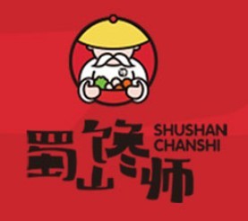 蜀山馋师麻辣烫加盟logo