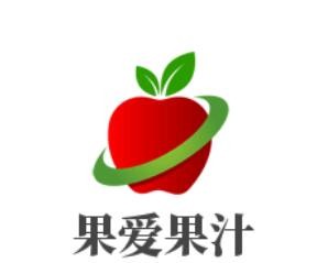 果爱果汁加盟logo