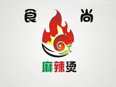 食尚麻辣烫加盟logo