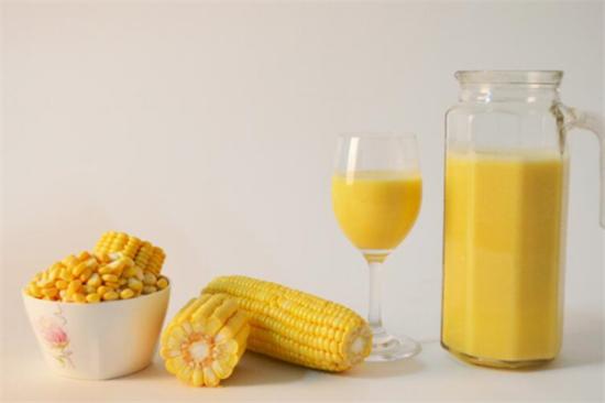 小南玉米汁加盟产品图片