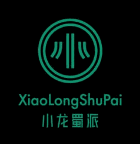 小龙蜀派麻辣烫加盟logo