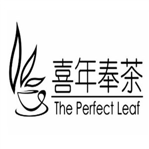 喜年奉茶加盟logo