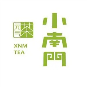 小南门元气茶加盟logo