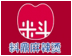 料鼎麻辣烫加盟logo