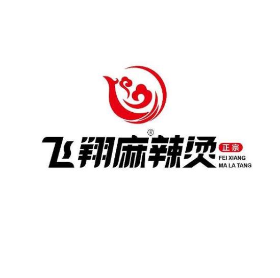 飞翔麻辣烫加盟logo