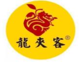 龙夹客麻辣烫加盟logo