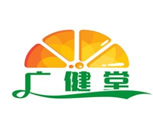 广健堂凉茶加盟logo