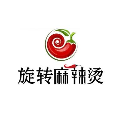 旋转麻辣烫加盟logo