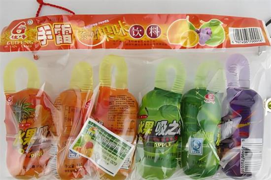 桂峰饮品加盟产品图片