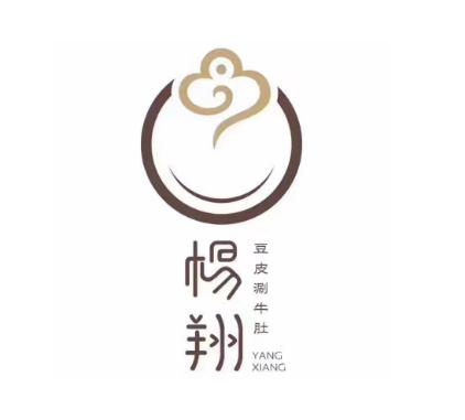 杨翔豆皮涮牛肚加盟logo