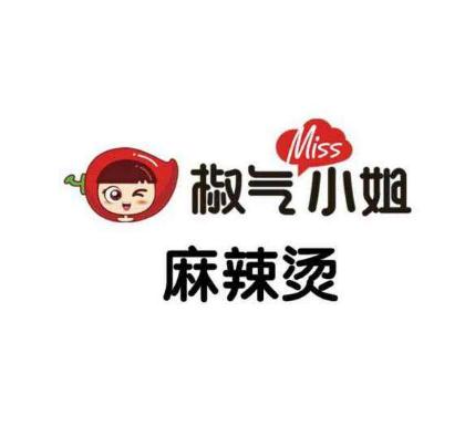 椒气小姐加盟logo