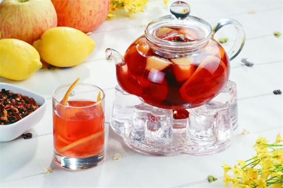 小美好水果茶加盟产品图片
