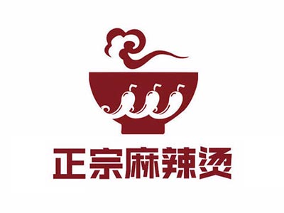 正宗麻辣烫加盟logo