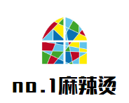 no.1麻辣烫加盟logo