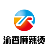 渝香麻辣烫加盟logo