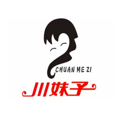 川妹子麻辣烫加盟logo