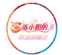 陈小姐的汤麻辣烫加盟logo