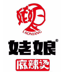 姥娘麻辣烫加盟logo