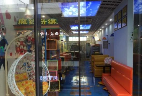 魔线奇缘麻辣主题餐厅加盟产品图片