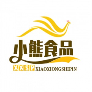 小熊食品加盟logo