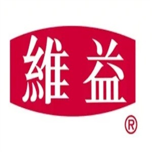 维益食品加盟logo