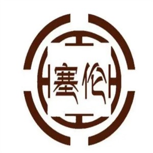 塞伦牛肉干加盟logo