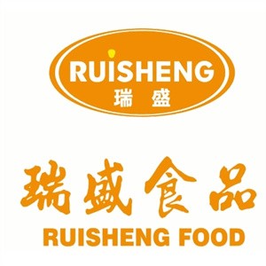 瑞盛食品加盟logo