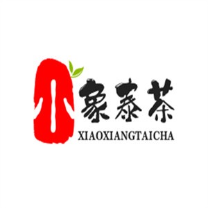 小象泰茶加盟logo
