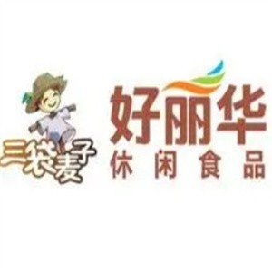 三袋麦子好丽华加盟logo