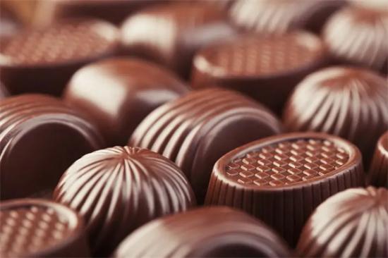 享心巧克力加盟产品图片