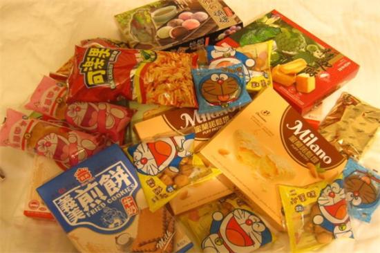 喜丫丫食品加盟产品图片