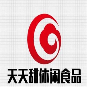 天天甜休闲食品加盟logo