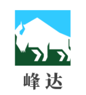 峰达休闲食品加盟logo