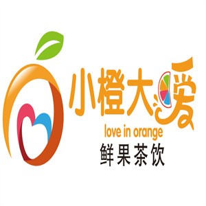 小橙大爱加盟logo