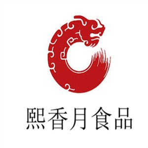 熙香月食品加盟logo