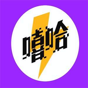 嘻哈酸牛奶加盟logo