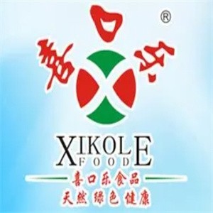 喜口乐食品加盟logo