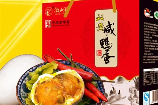 微山食品加盟产品图片