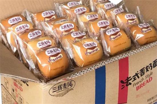 三辉食品加盟产品图片